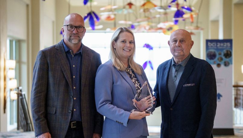 Stryten Energy wins the 2025 BCI Amplify Award for Product Marketing.