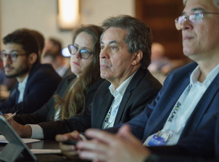 BCI members listening to a technical session at the BCI Convention.