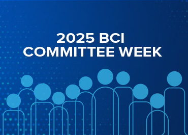 2025 BCI Committee Week
