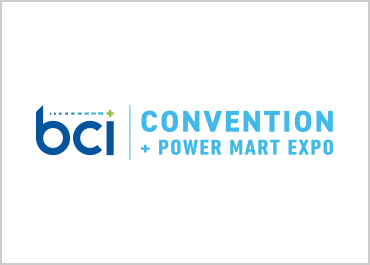 BCI Convention + Power Mart Expo
