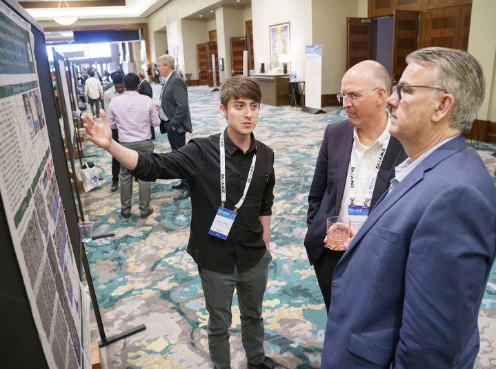 BCI Battery Poster Research Showcase