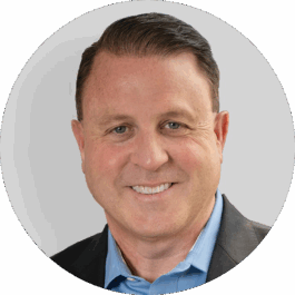 Shawn O’Connell, President & CEO, EnerSys