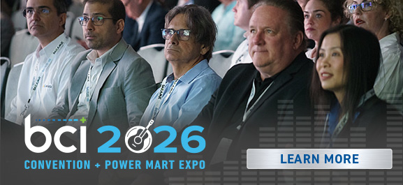 BCI 2026 Convention + Power Mart Expo feature event