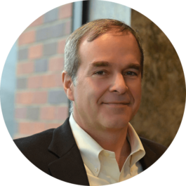 Larry Keith, CEO, Entek