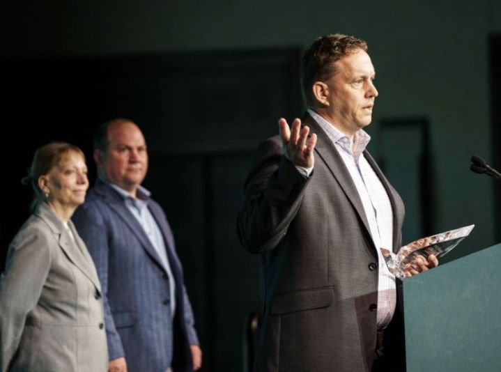 BCI Amplify winner for Industry Leadership 2025, East Penn