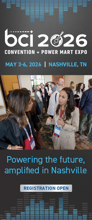 BCI Convention + Power Mart Expo registration is now open for 2026.