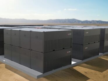 Endurium™ vanadium flow battery storage