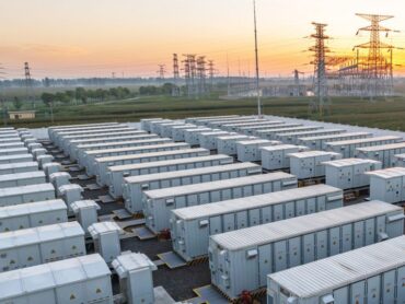 Stationary Energy Storage