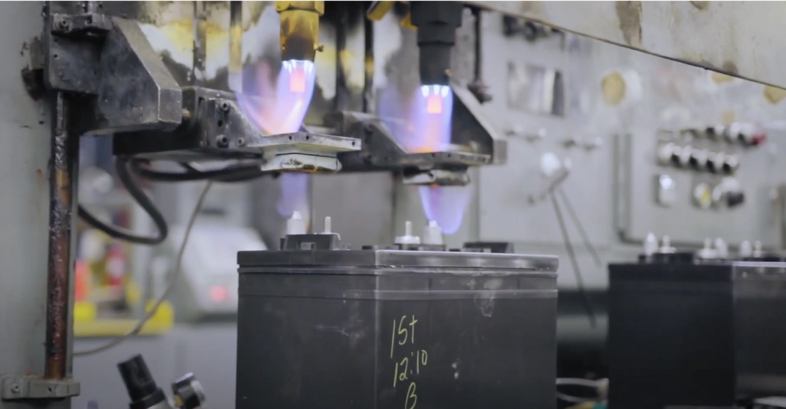 EEE Crown Battery Advanced Manufacturing