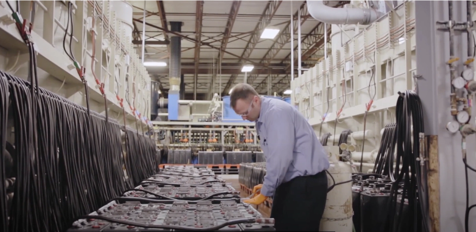 EEE Crown Battery Manufacturing Pant