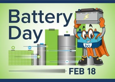 National Battey Day