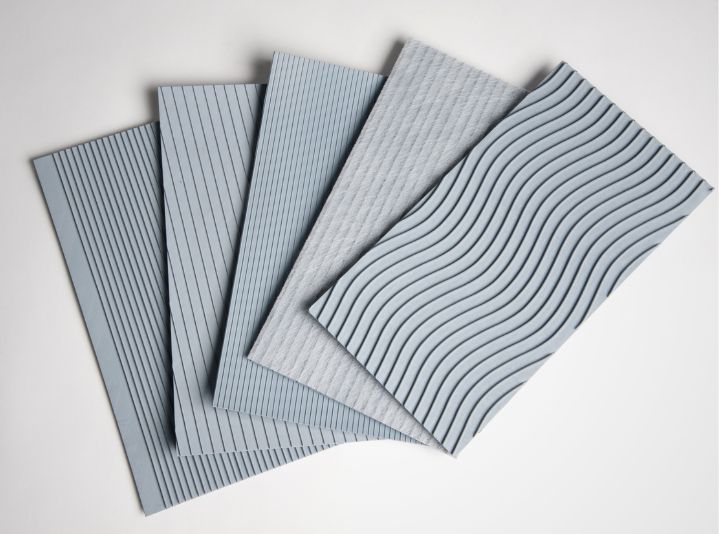 Industrial battery separator set, Fabio Trigo