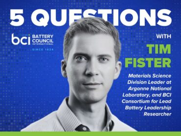 5 Questions Tim Fister