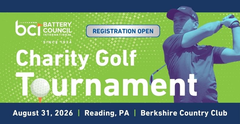 BCI Charity Golf Tournament