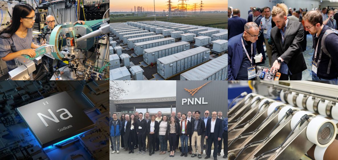 BCI Battery Technology Divisions