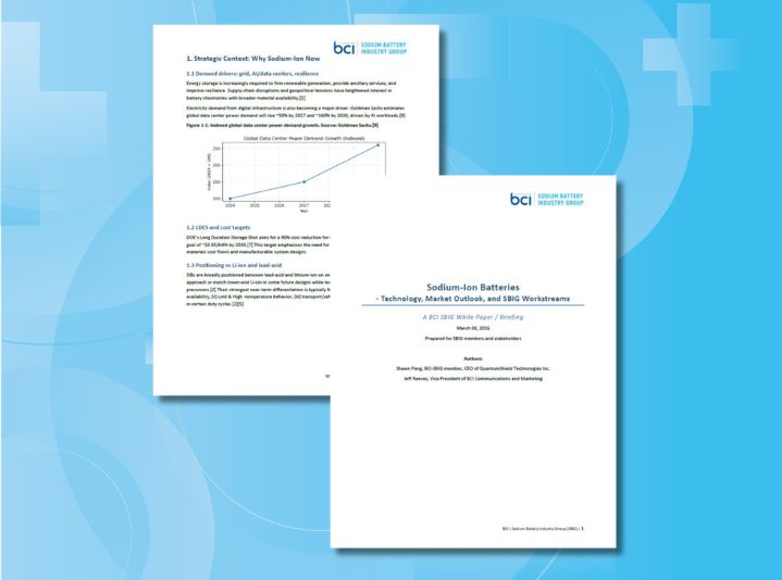 SBIG White Paper
