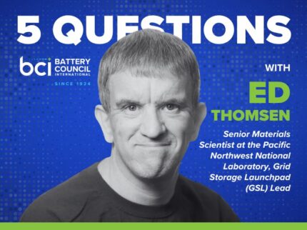 5 Questions Ed Thomsen
