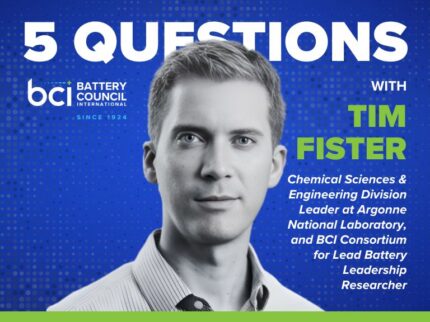 5 Questions Tim Fister