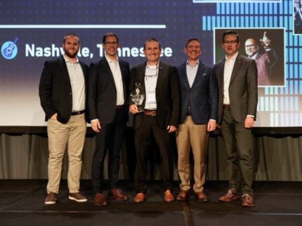 2026 BCI Innovation Award Winner Hollingsworth & Vose