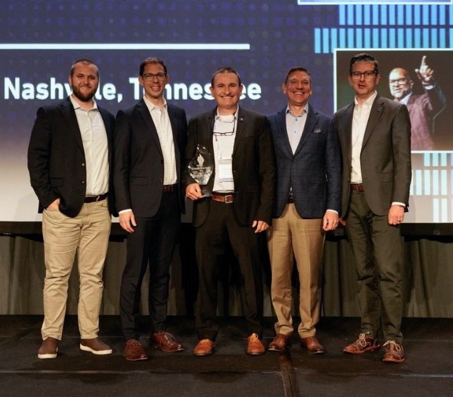 2026 BCI Innovation Award Winner Hollingsworth & Vose
