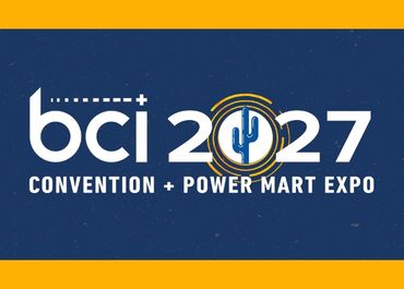 BCI 2027: For more than a century, the BCI Convention + Power Mart Expo has brought the battery industry together.
