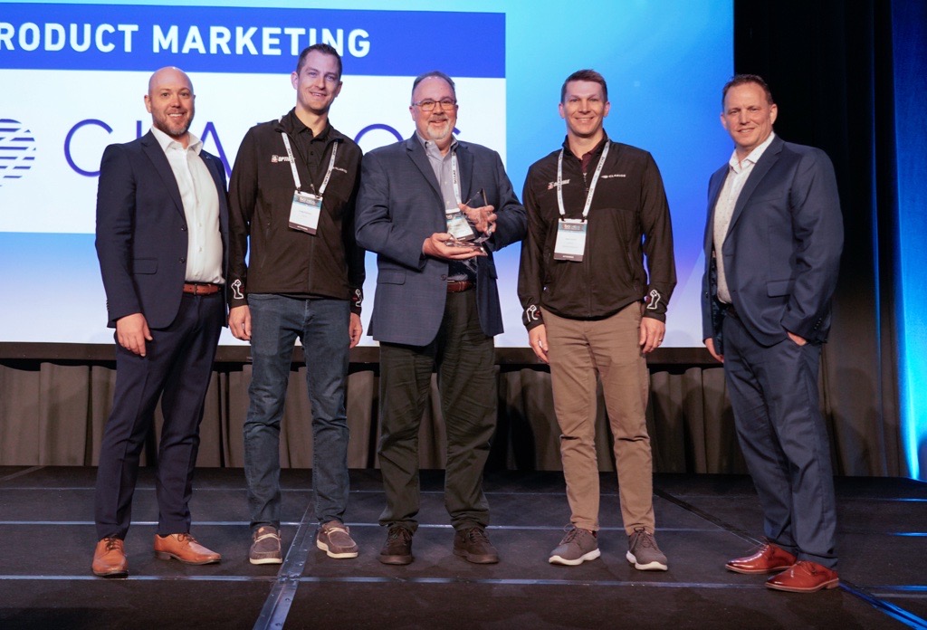 2026 Amplify Product Marketing winner Clarios