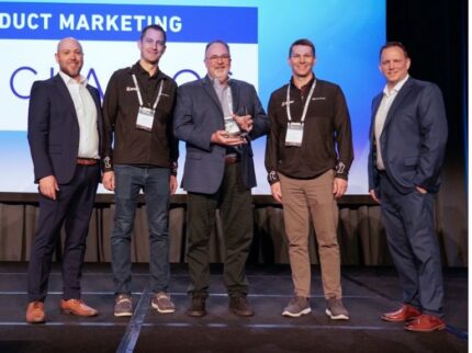 2026 Amplify Product Marketing winner Clarios