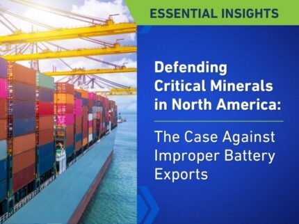 Defending Critical Minerals
