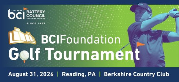 BCI Foundation Golf Tournament