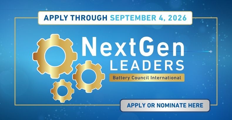 NextGen Leaders Award