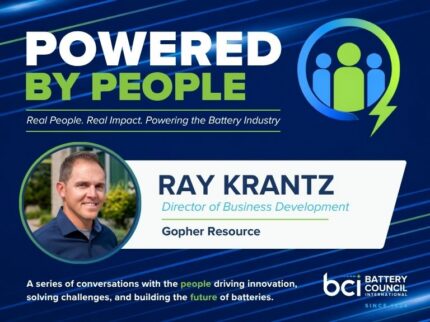 Powered by People: Gopher Resource’s Ray Krantz
