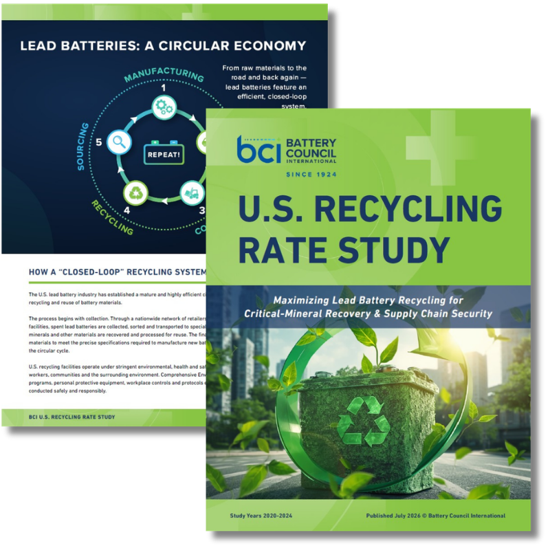 Recycling Rate Report