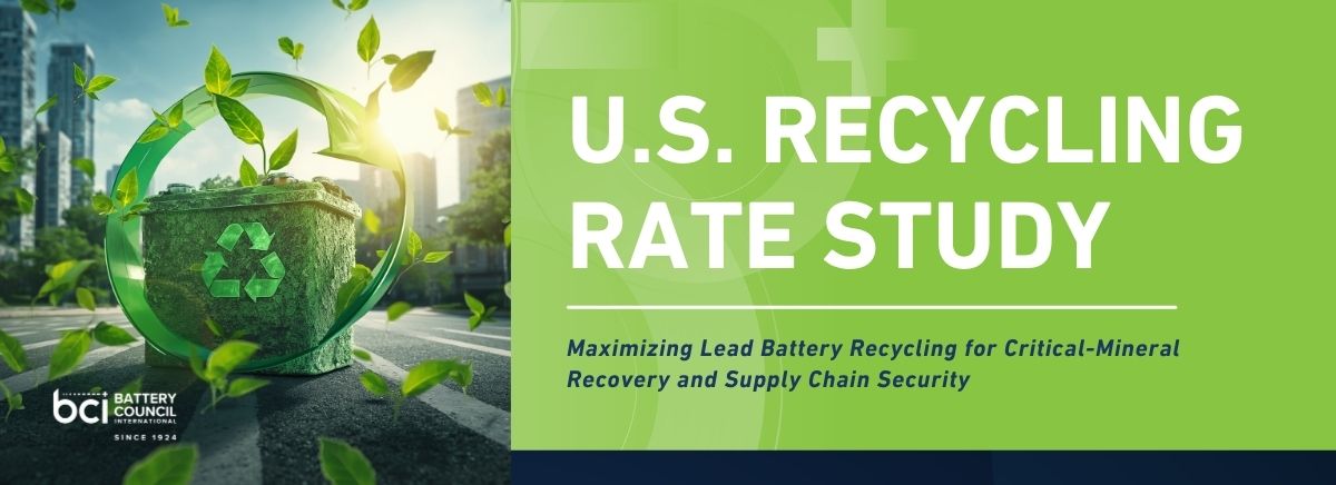 Recycling Rate Report