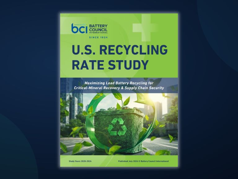 Recycling Rate Report