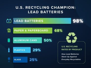 Responsible Lead Battery Recycling