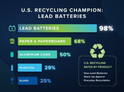 Responsible Lead Battery Recycling
