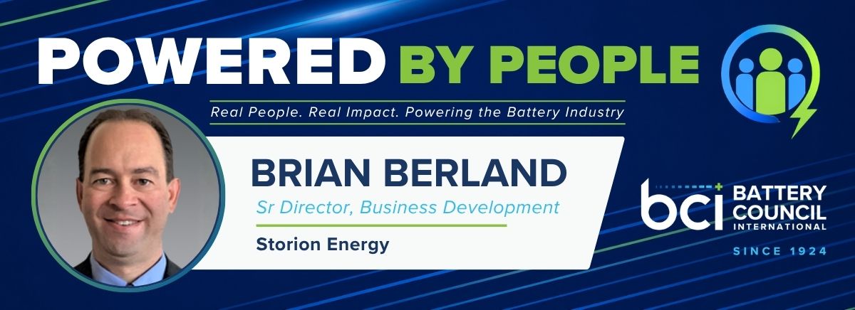 Powered by People_Brian Berland